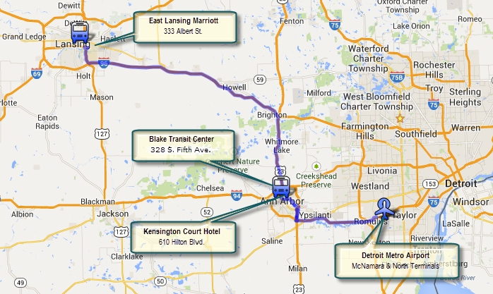 MYFLY-AirRide route map-a