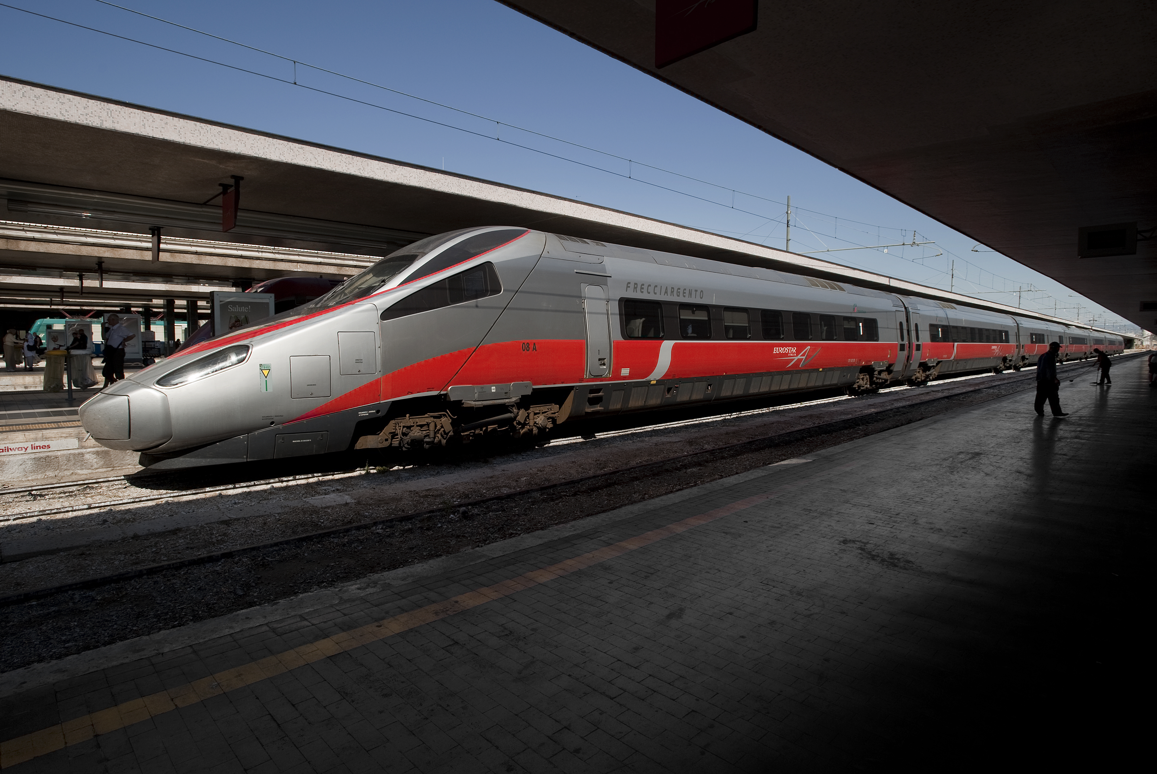 Frecciargento Exterior