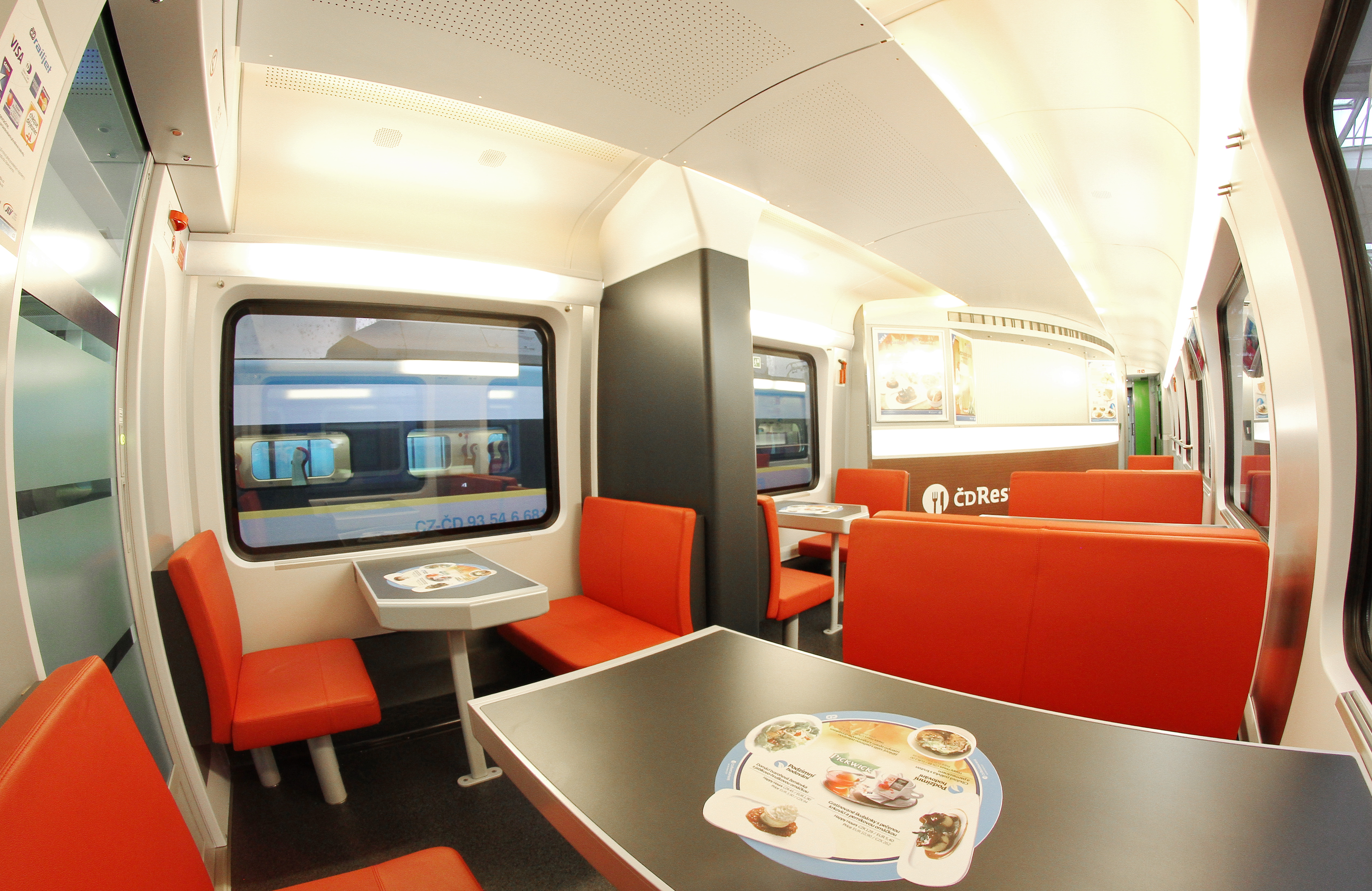 Dining Car