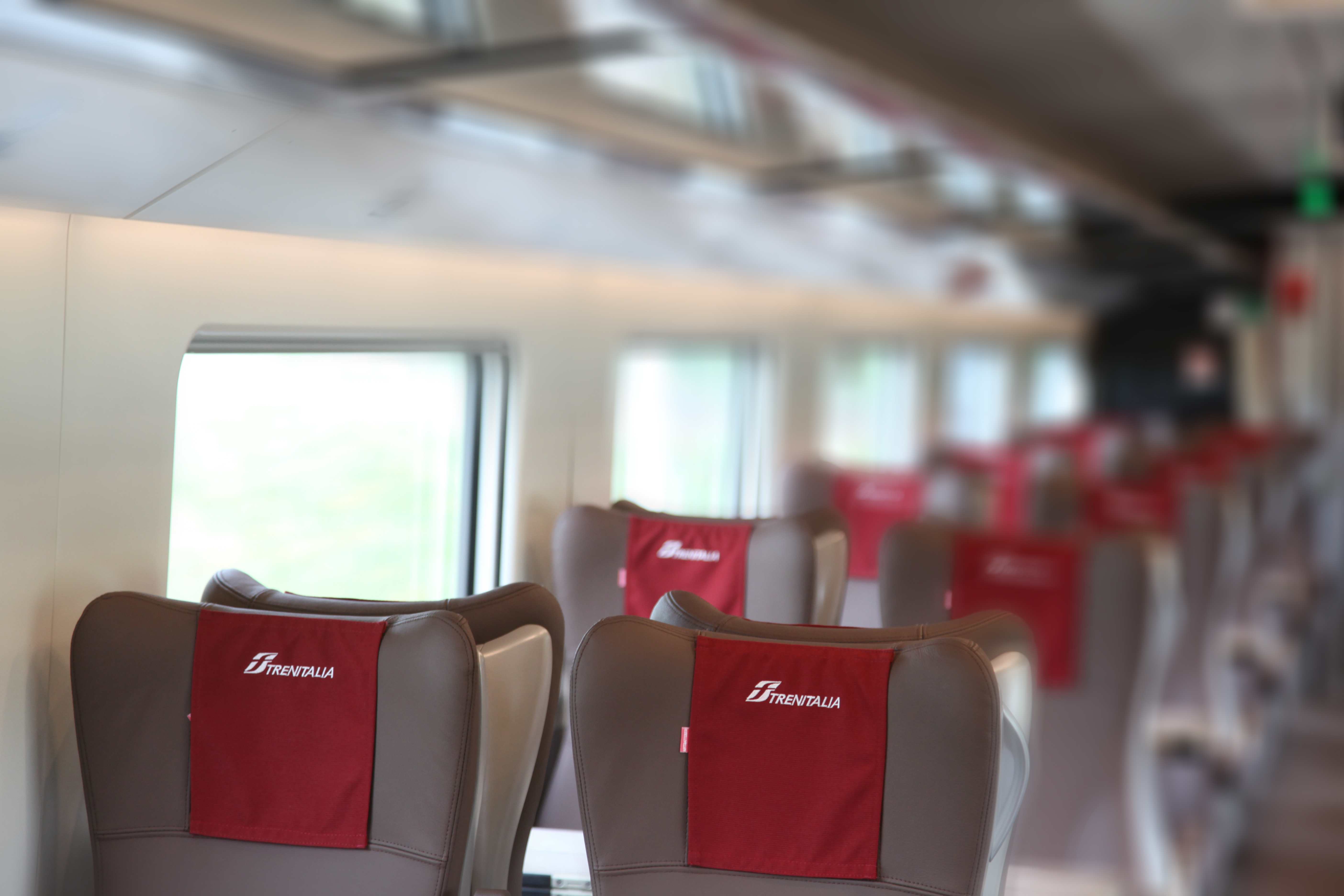 Frecciarossa Standard Class