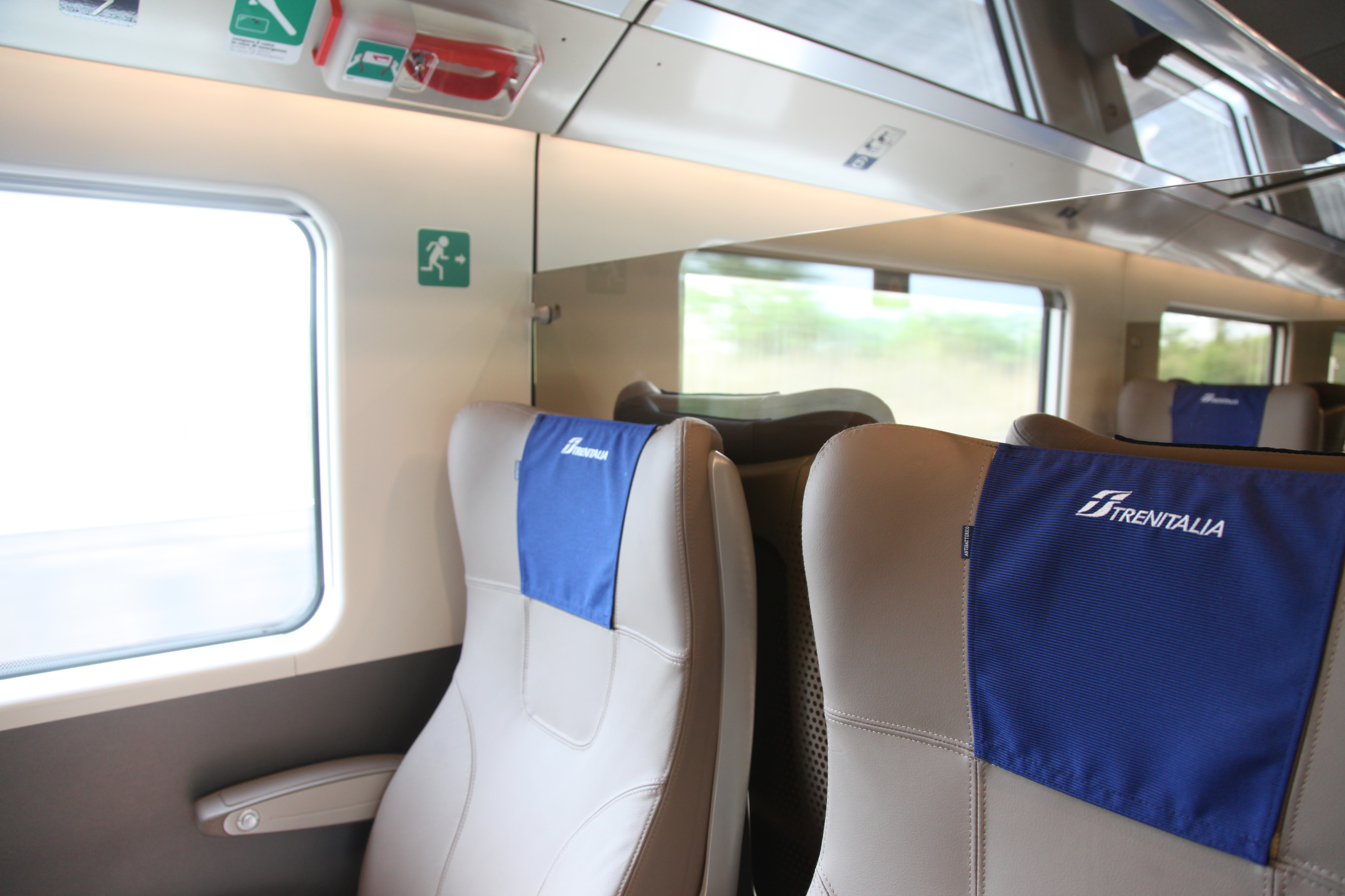 Frecciarossa Business Class