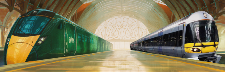 AccesRail | Your Gateway to Air-Rail