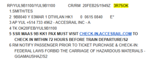 AccesRail | Your Gateway to Air-Rail